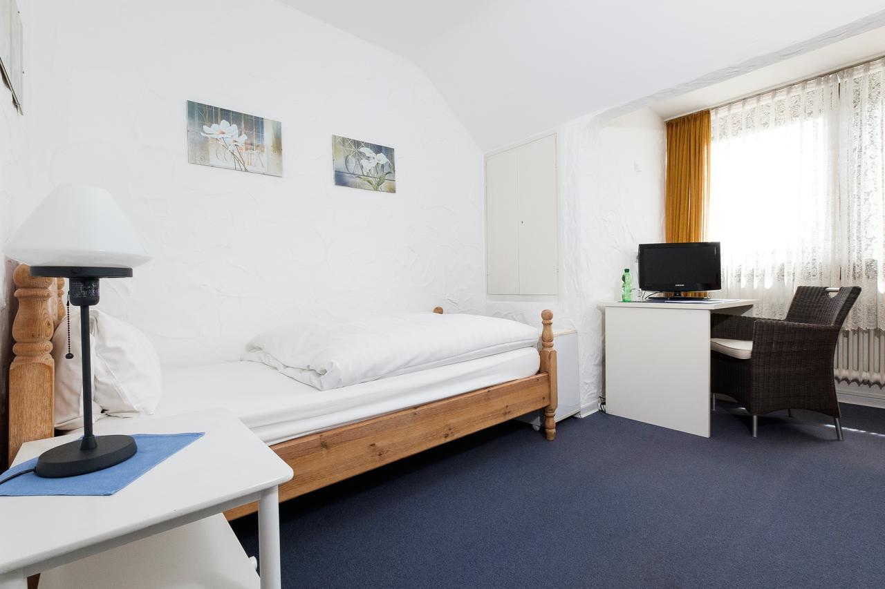 Hotel Garni Jacobs Bonn Extérieur photo