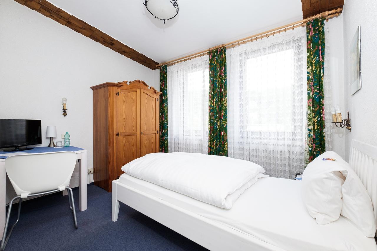Hotel Garni Jacobs Bonn Extérieur photo