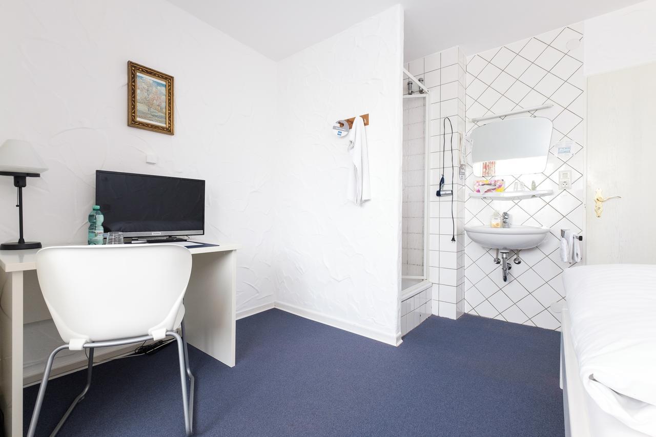 Hotel Garni Jacobs Bonn Extérieur photo