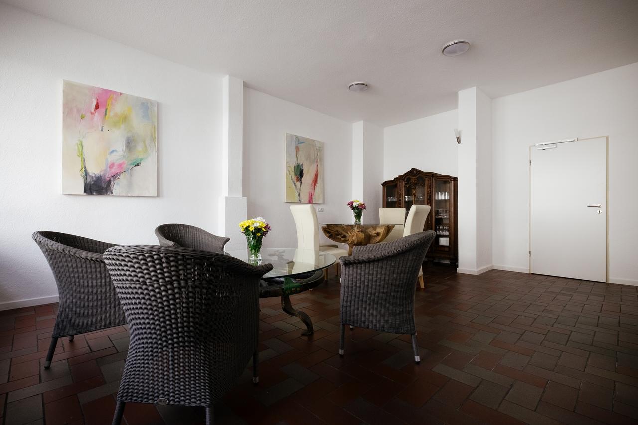 Hotel Garni Jacobs Bonn Extérieur photo