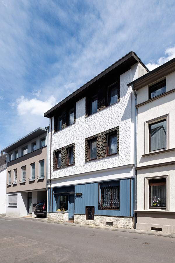 Hotel Garni Jacobs Bonn Extérieur photo