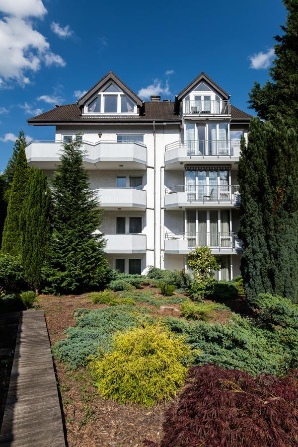 Hotel Garni Jacobs Bonn Extérieur photo