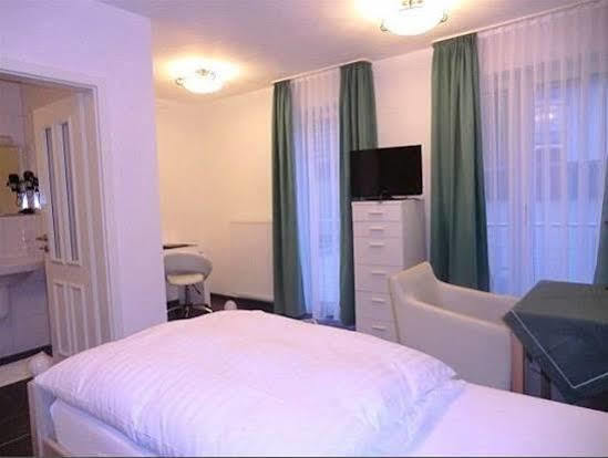 Hotel Garni Jacobs Bonn Extérieur photo